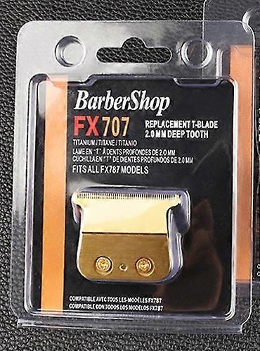replacement blades for babylisspro fx787  fx726 trimmers,golden