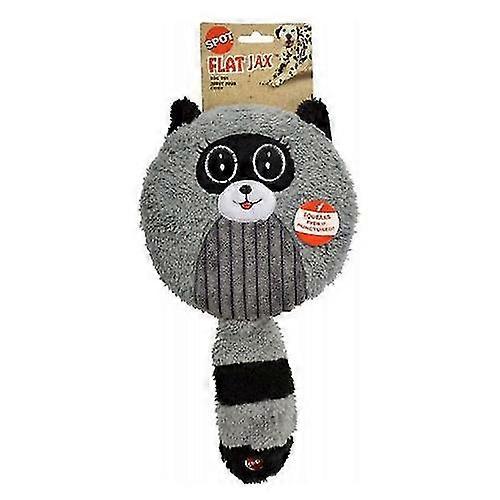Spot Flat Jax Dog Toy - Assorted Styles, 1 Count (Pack of 1)