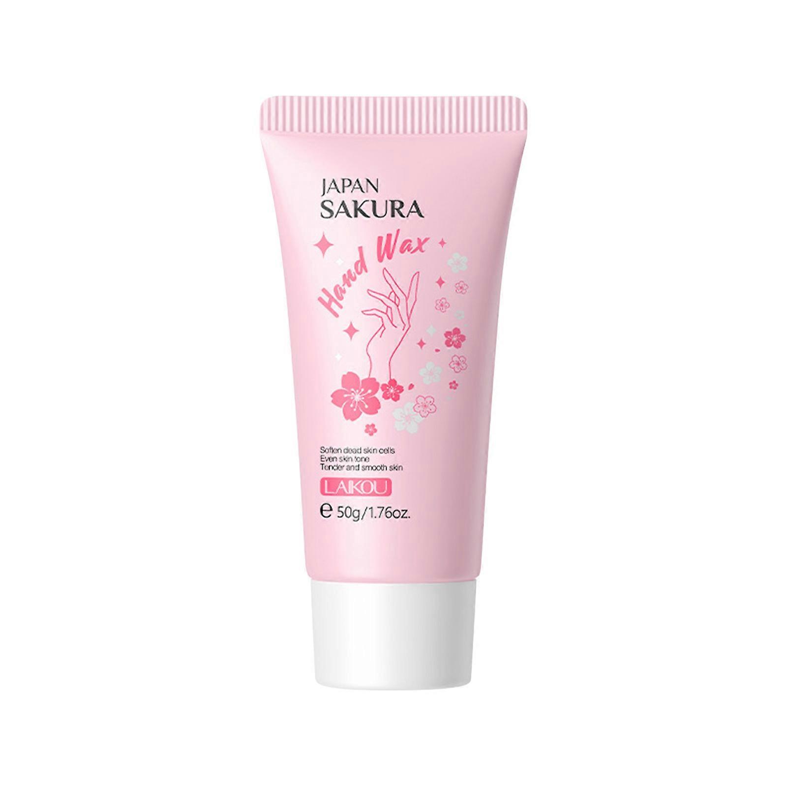 ヘルスケア製品エクスフォリエイティングハンドワックス50g保湿と保湿ハンドケア