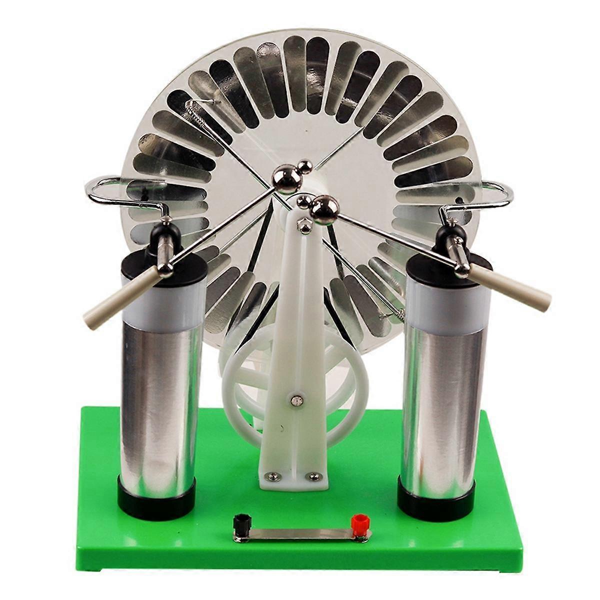 Static Machine Physics Electrostatic Generator Electricity for Experimental Equipment MFLY