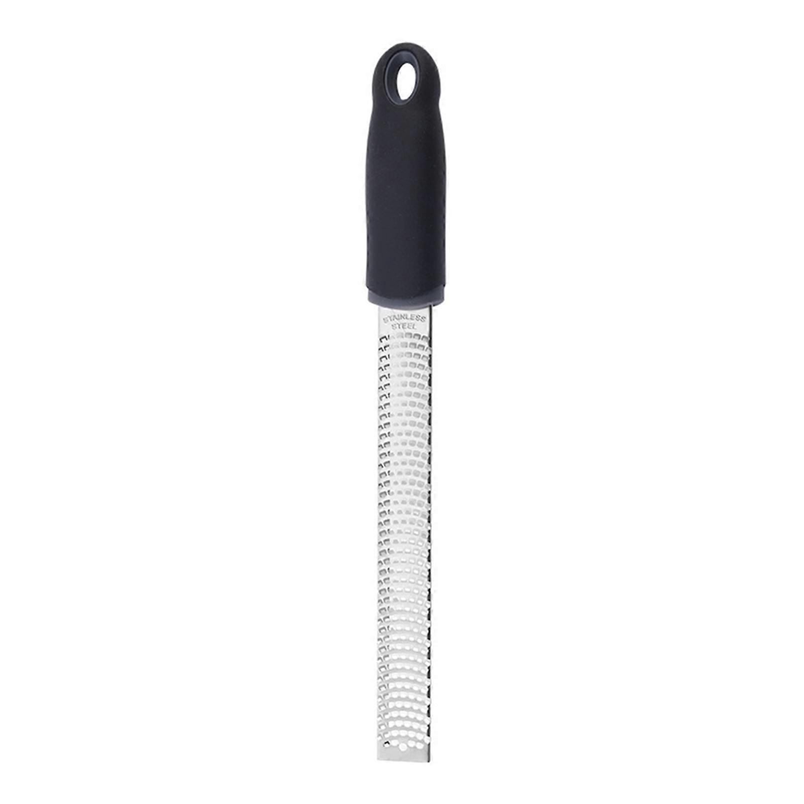 Stainless Steel Cheese Grater Durabl Parmesan Cheese Shredding Tool for Lemon Peel