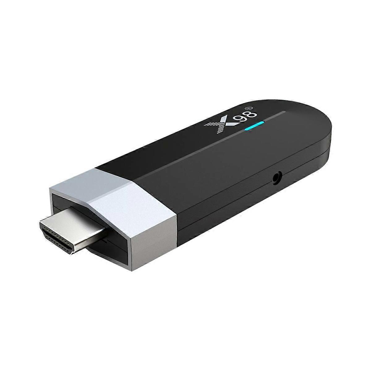 X98s500 Set Top Box S905y4 4k Hd Bluetooth WIFI Network Tv Box Tv Box Android Set Top Box Tv Box EU PLUG