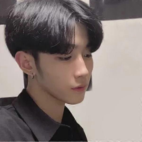 LANLOVE 15. Mid-Point Bangs