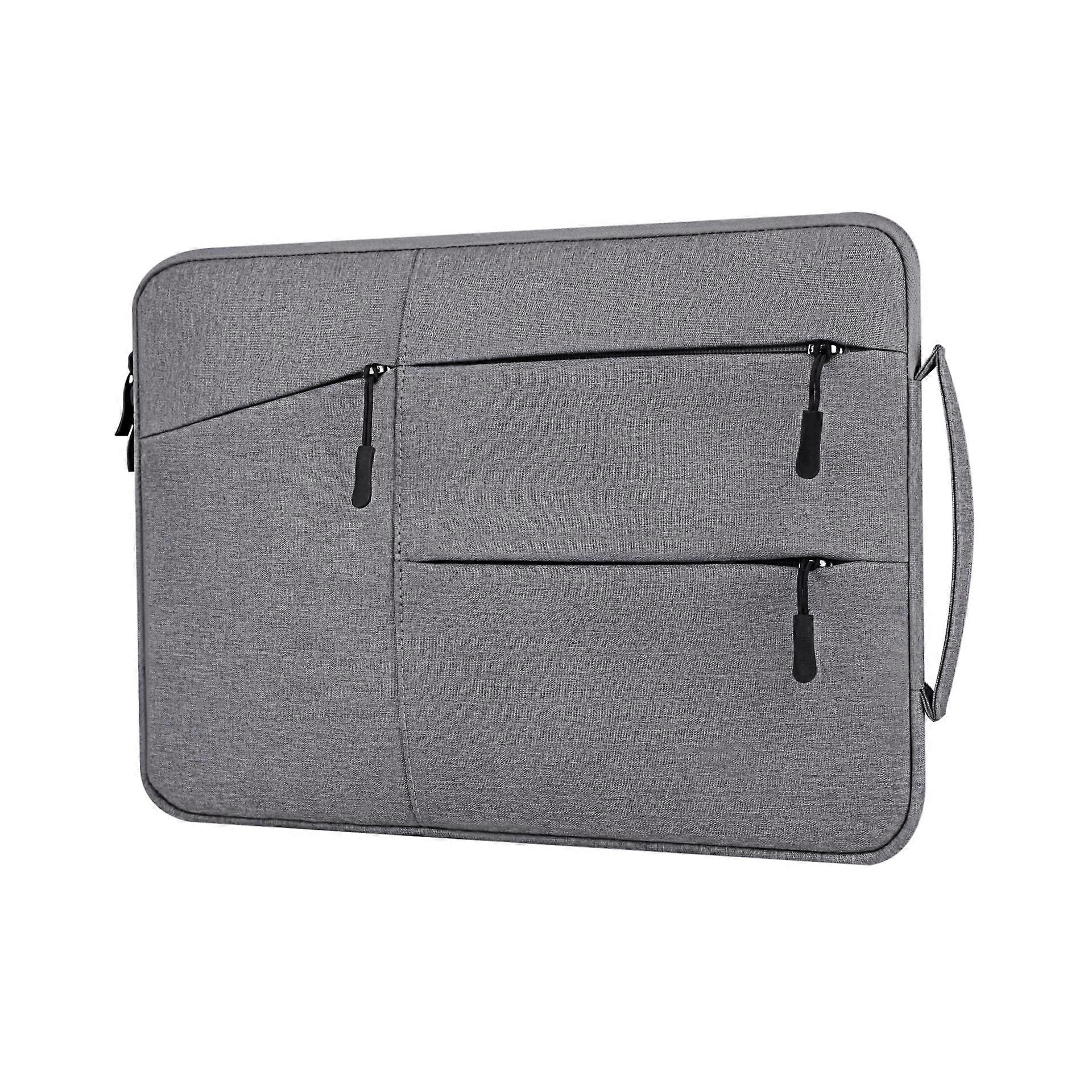 New For MacBook Air Macbook Pro 13" Laptop Sleeve Carry Case Grey