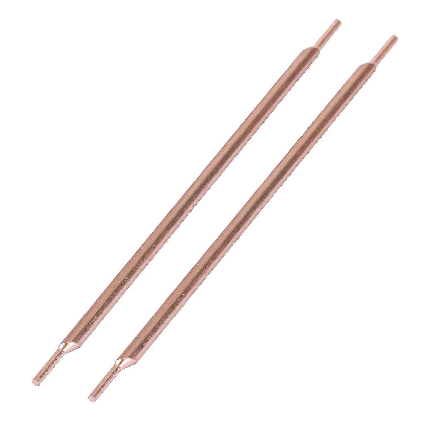 Pin 3x100mm Elect Tip Feet Accessories 2pcs