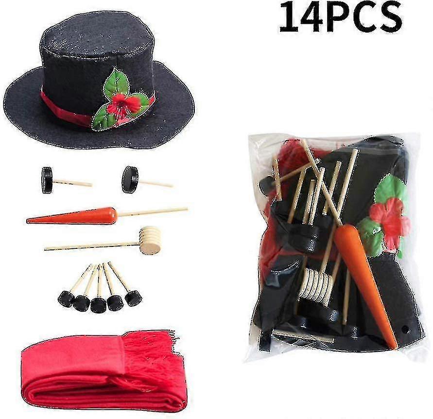 Man Kit - Utendørs leker for barnas moro