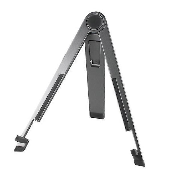 ZK-Portable Lightweight Universal Foldable Desk Stand Silver