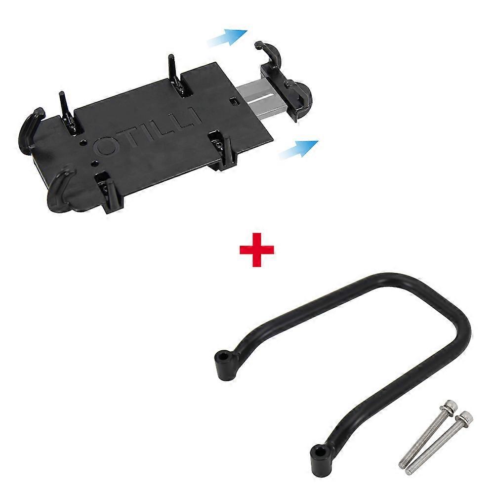 For BMW S1000XR S 1000 XR NEW Motorcycle Navigation Bracket Mobile Phone GPS Plate Bracket Phone Holder USB 2020-2021