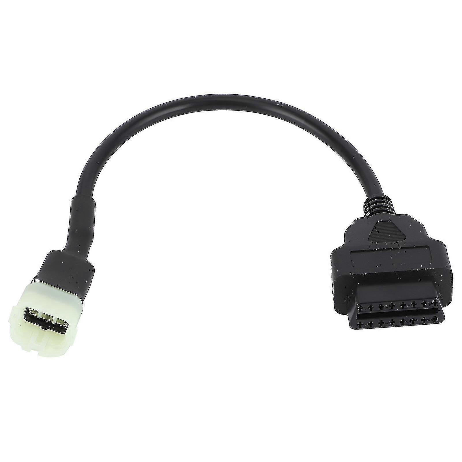 OBD2 Kabel, 6Pin OBD2 Kabelboom Diagnostic Tool Fit voor Z900/Z900RS