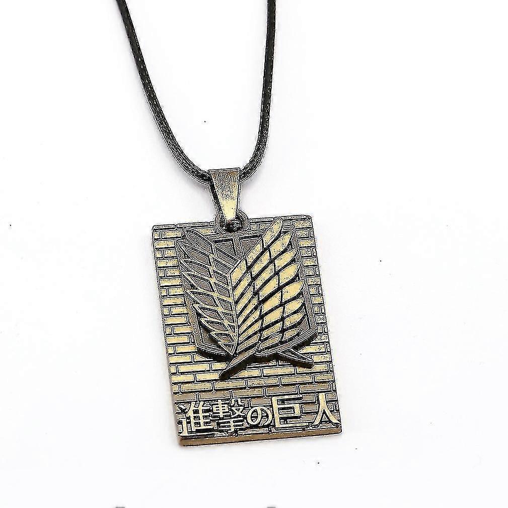 أنيمي الهجوم على قلادة فيلق التحقيق العمالقة