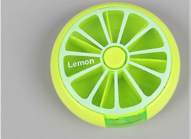 Carrying Medicine Box Green