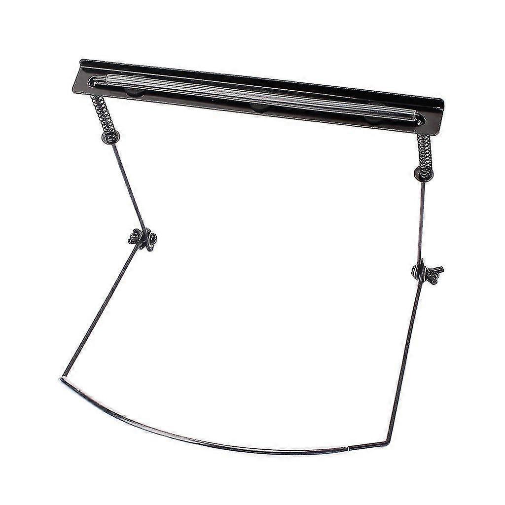 Professional Harmonica Neck Holder Adjustable Suitable 24 Hole Rack Mount Stand