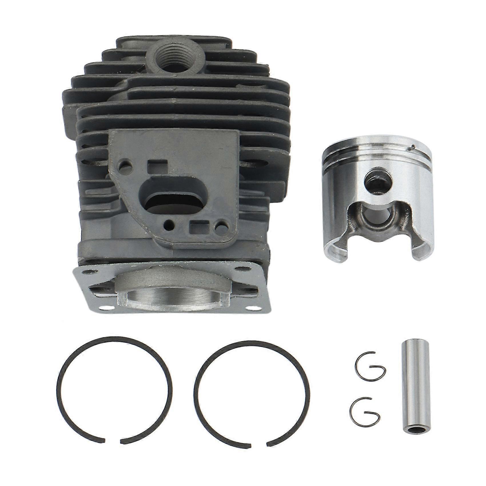 Cylinder Kit 36mm For Mitsubish Tl33 1e36f-2gn B33b 33cc Engine Brush Cutter.grass Trimmer