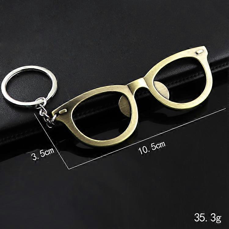 Sunglasses Bottle Opener, Metal