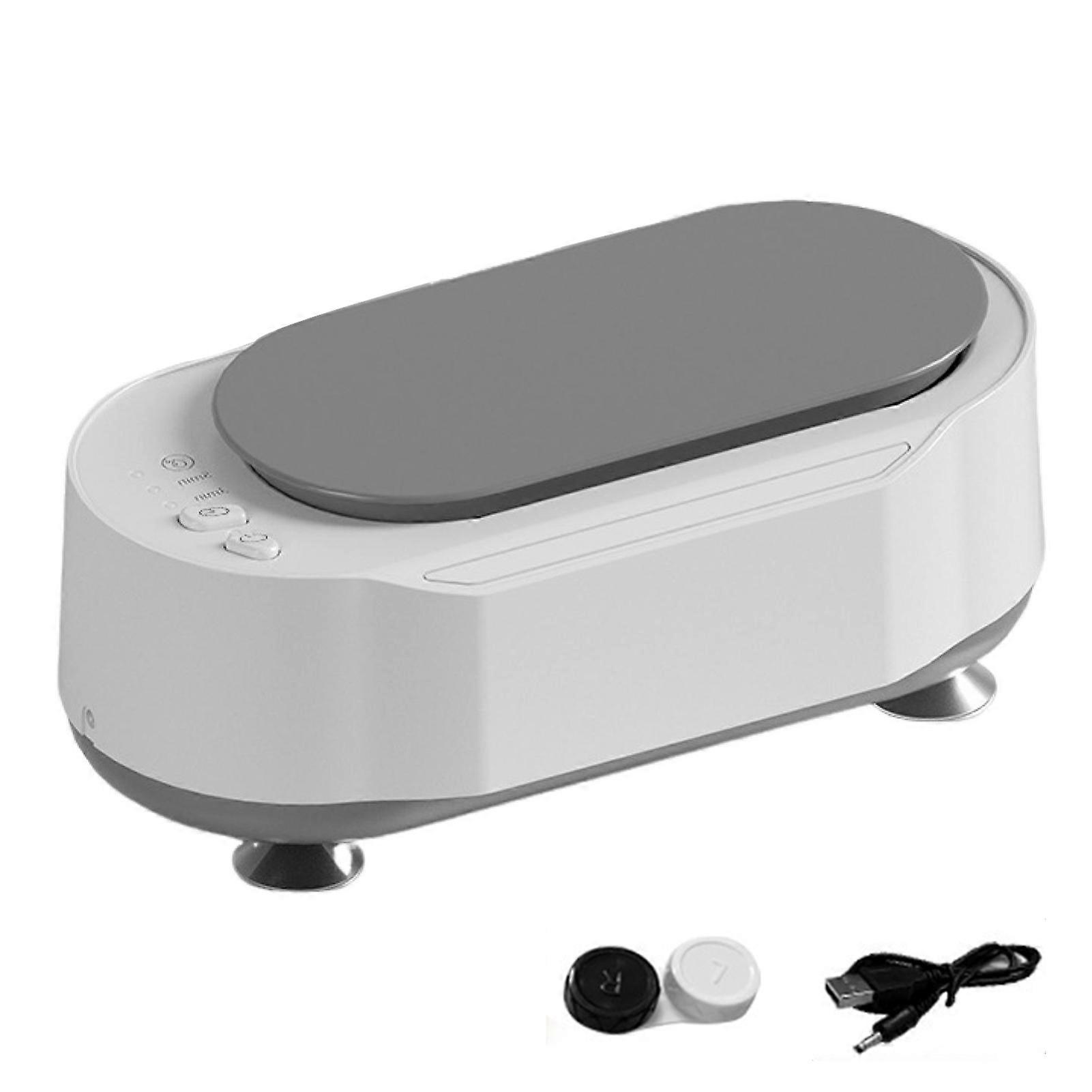Ultrasonic Jewelry Cleaner with 3 Time Modes Large Capacity High Frequency 45KHz 15W Multifunctional Cleaning Machine