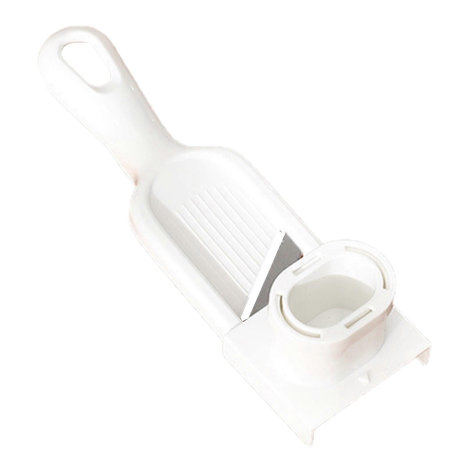 Vegetable Slicer Manual Non-slip ABS Ergonomic Handle Fruit Shredder Kitchen Gadget KAESI
