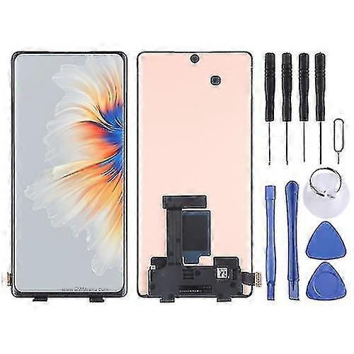 Amoled Screen Replacement Compatible with Xiaomi Mi Mix 4 With Digitizer Complete Assembly