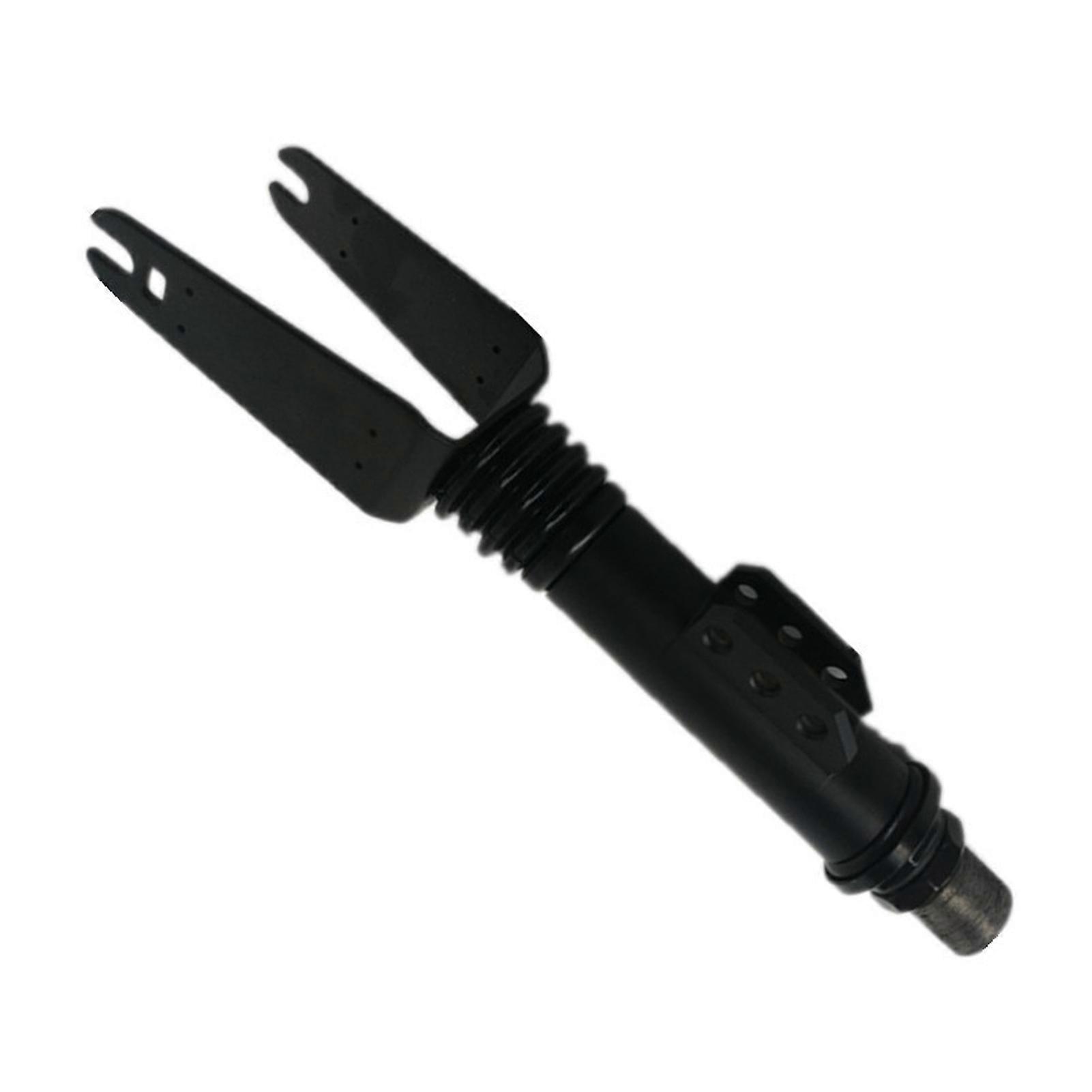 Kaesi 8 inch Universal Scooter Front Fork Simple Installation Shock Absorption Practical Electric Scooter Front Fork Cycling Supplies
