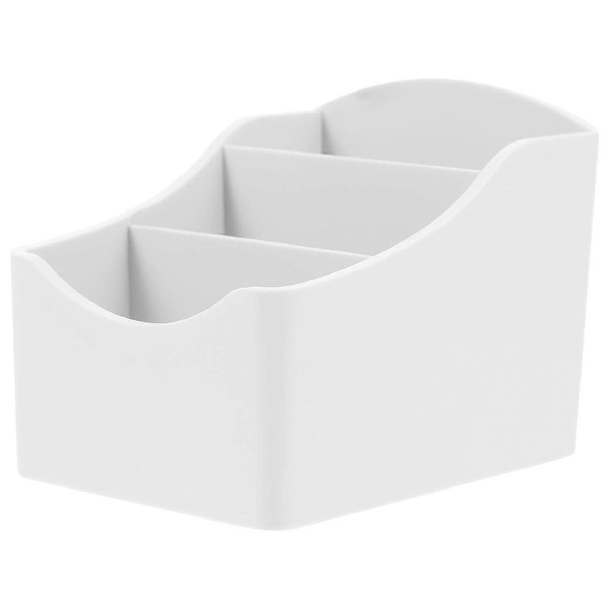 Sugar Storage Holder Remote Control Storage Box Tea Bags Holder Coffee Sugar Packet Organizer Coffe