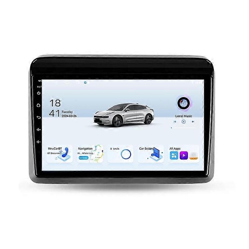 Car Radio Player For Suzuki Ertiga 2018 - 2020 Multimedia Video WIFI Navigation 