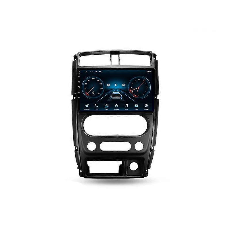 For Suzuki Jimny 3 2005 - 2019 Car Radio Multimedia Video Player WIFI Navigation