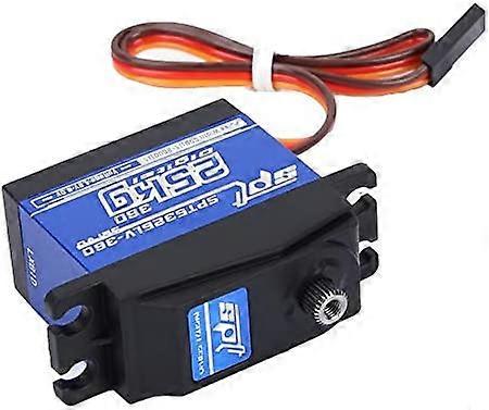 Metall Digital Servo Hohe Empfindlichkeit 1500s 330Hz Kontinuierliche Rotation Digital Servo Langlebig für RC Spielzeug RC Roboter