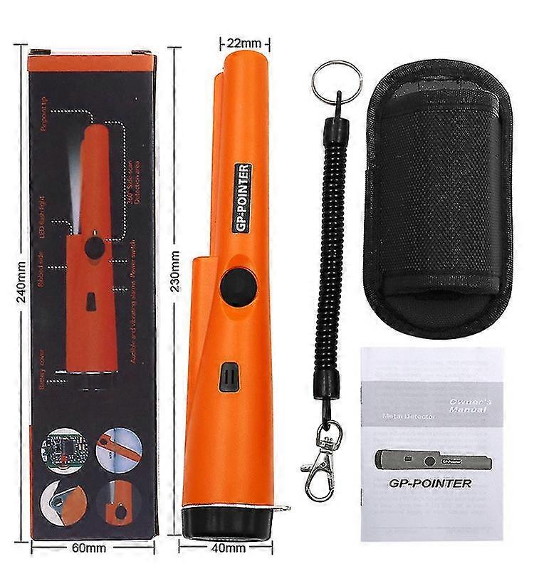 Garrett Pro-Pointer Pinpoint Metal Detector Underground Pinpointer Pinpoint