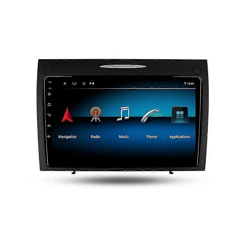 Car Radio Multimedia For Benz SLK-Class SLK Class R171 2004 - 2011 Video Player WIFI GPS