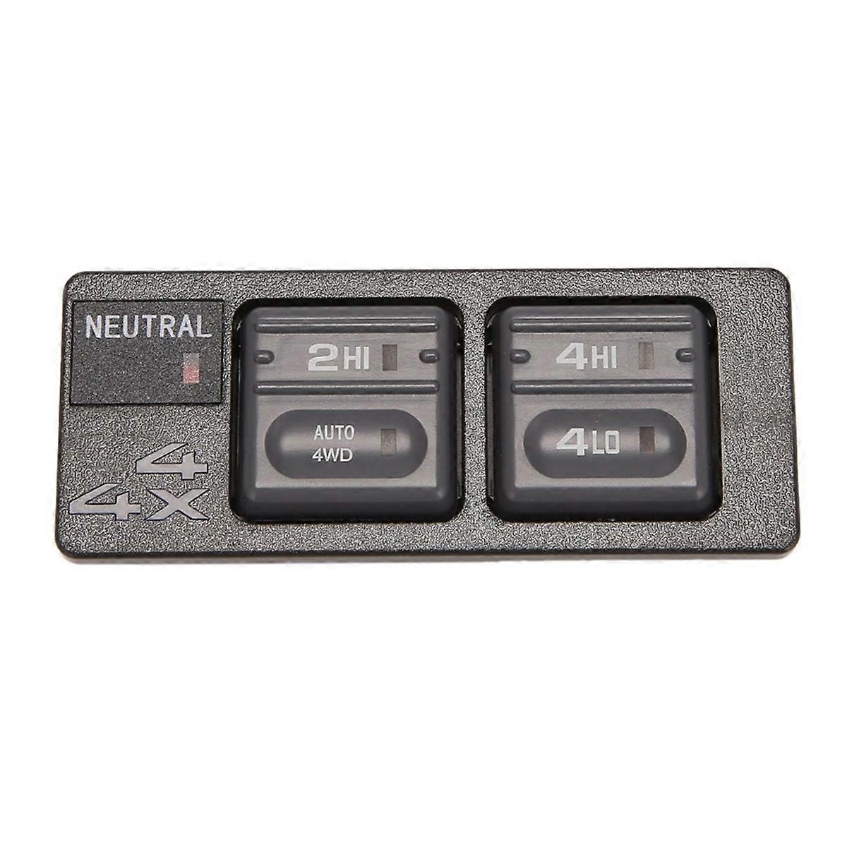 15027104 19168765 Drive Switch Changeover Selector Switch Automotive for 1998-2000