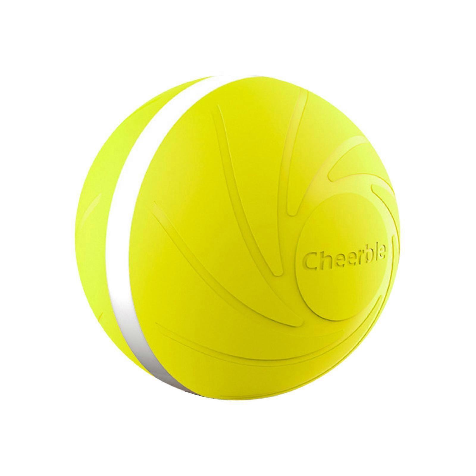 Wicked Ball Automatic And Interactive Ball To Keep Your Dogs/cats Company All Day, Your Pet's Joy