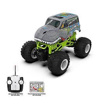 Zabawki Off-road Vehicle, 1:16 Scale Off Road Rc Cars z kontrolerem radiowym 2,4 GHz, Christmas Birthday Gift Toys Outdoor Rc Truck Zabawki dla dzieci