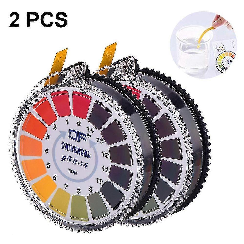 Indicator Paper For Quick Ph Value Measurements Ph Paper Roll