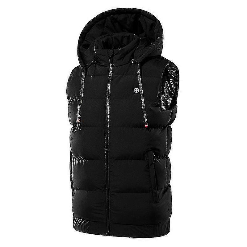 USB الذكية درجة حرارة ثابتة الاحترار التدفئة سترة الخريف والشتاء سترة التدفئة الكهربائية سترة الرجال في الهواء الطلق ملابس التدفئة ()