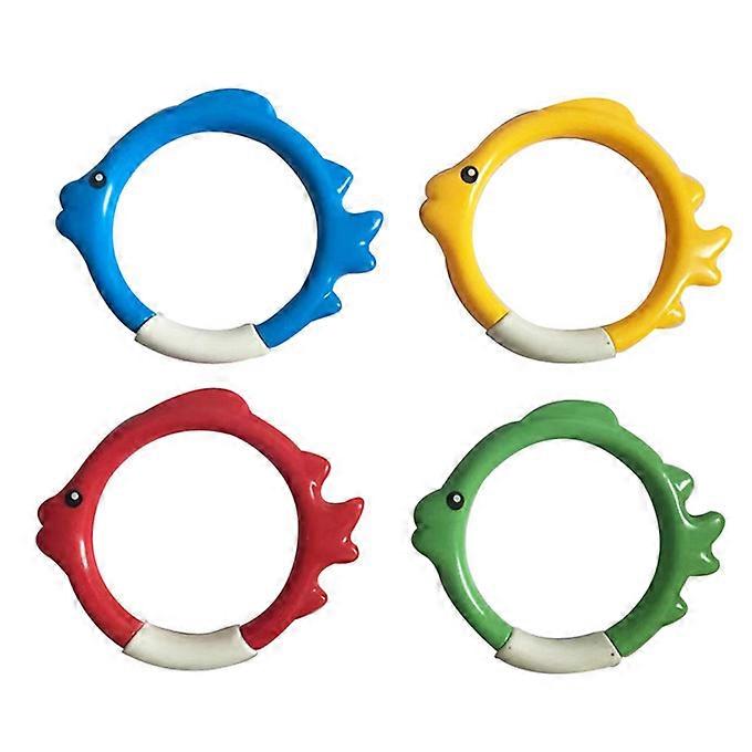 Underwater Fish Rings (NEW)