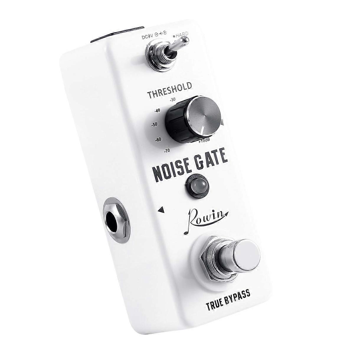 Gitarrengeräusch Noise Gate Suppressor Effektpedal