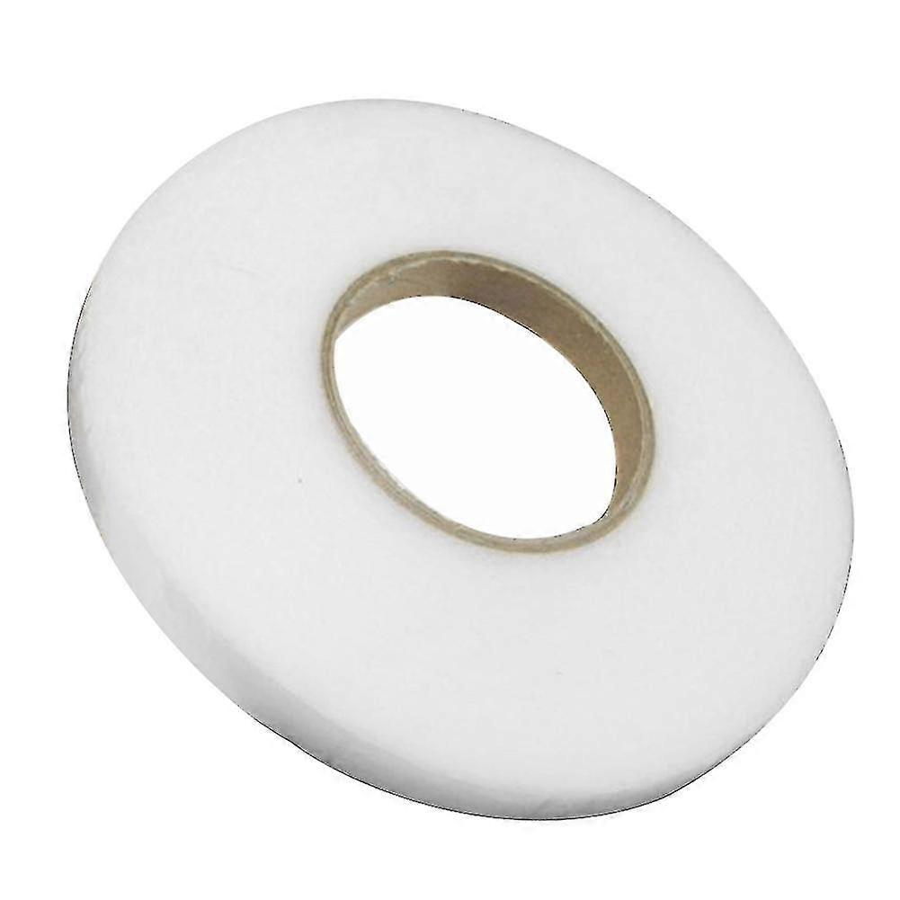 1 Roll Double Sided Hem Tape Craft Web Stitch Witchery No Sew Diy Iron On Cloth
