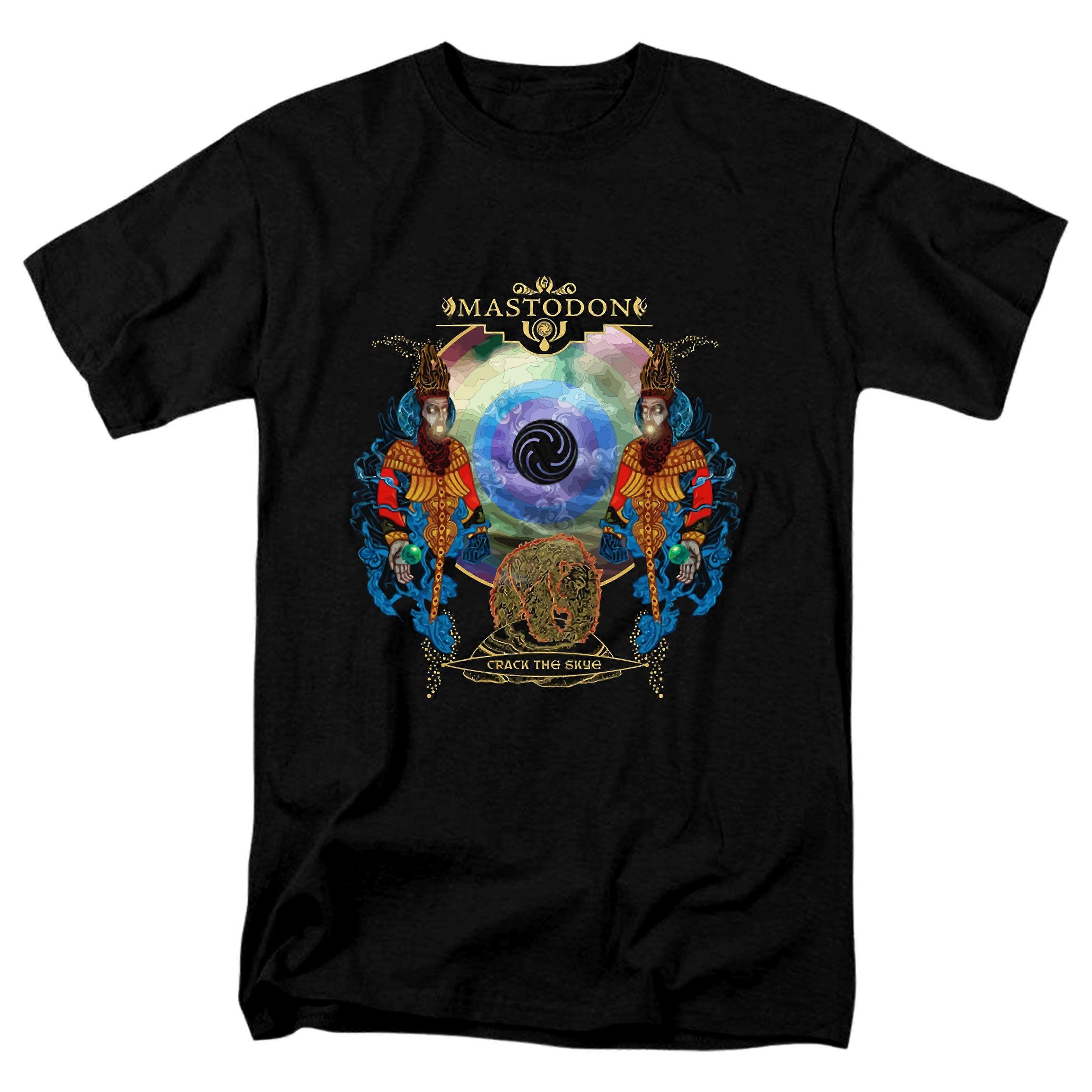 Mastodon Kiváló A Skye póló