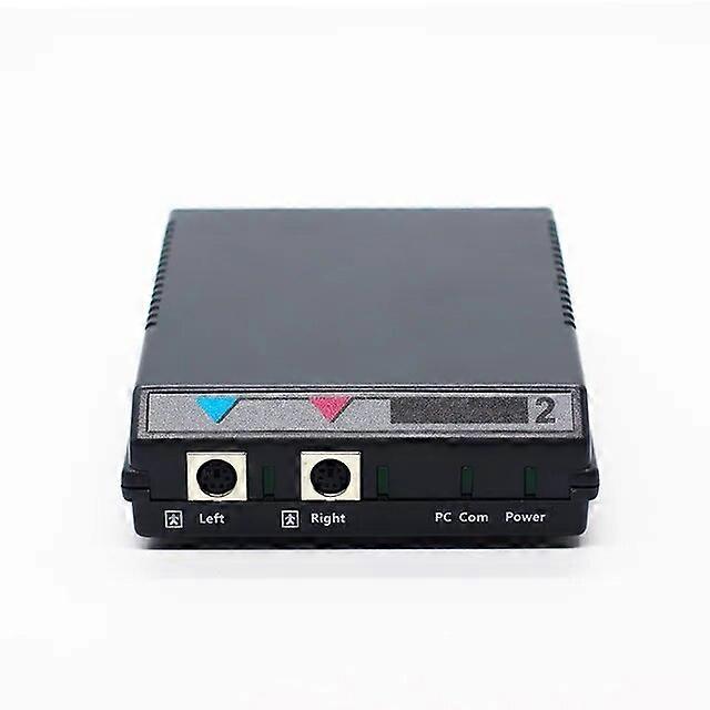 5X Hipro 2 Digital Hearing Aid Programming Machine Programador Hi-Pro USB Compatible All Signia Phonak Resound Oticon Starkey