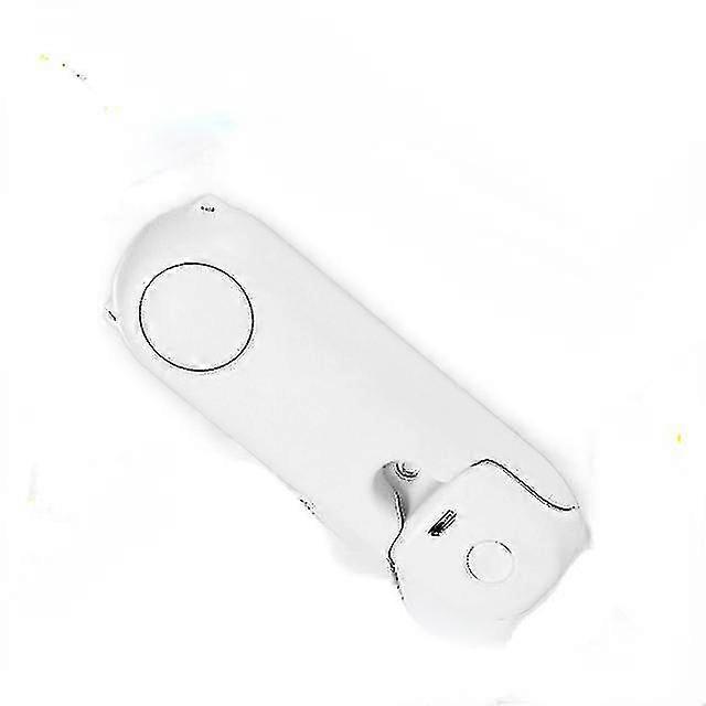 Mini Fan 2 In 1 Portable Fan Durable Quiet Foldable Usb