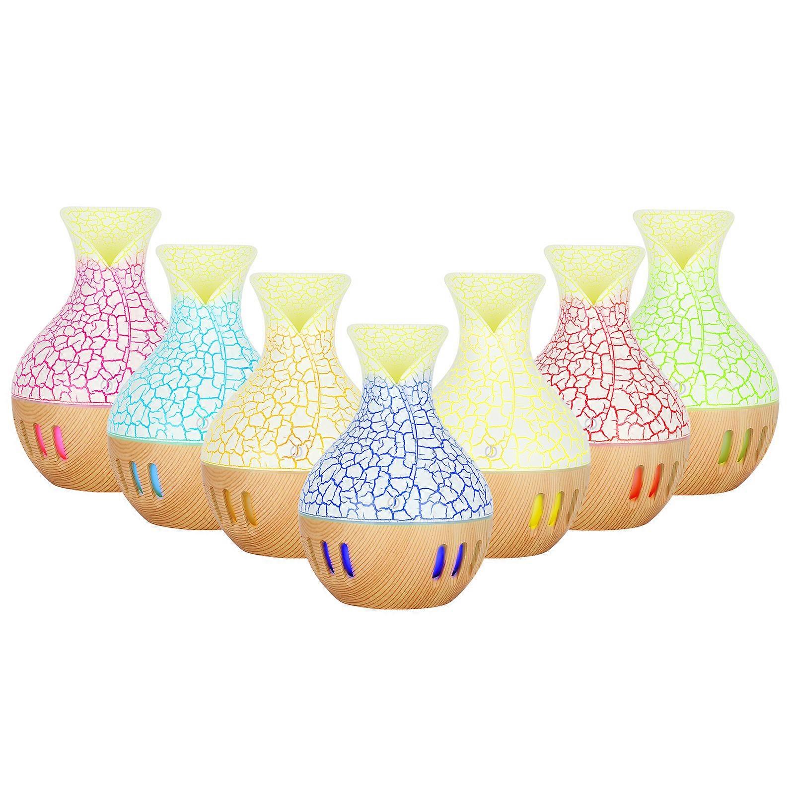 Mini Essential Oil Diffuser Portable Aromatherapy and Humidifier for Car USB