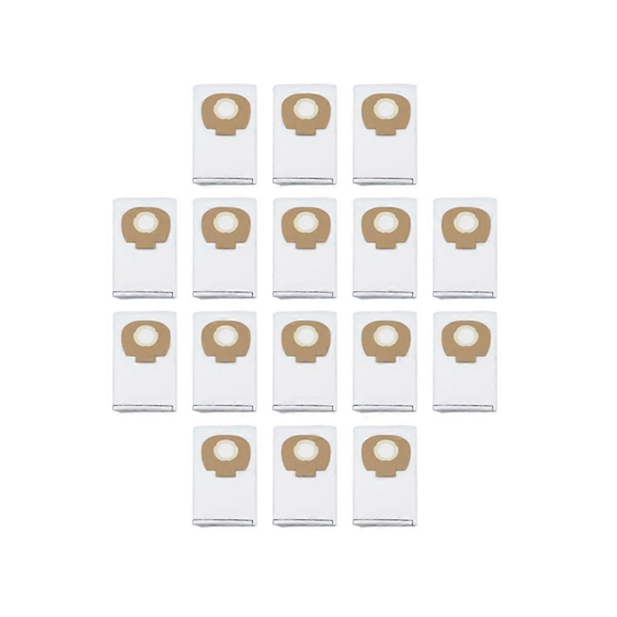 21pcs Dust Bags For Vc2010l Vc2512l Vc2012l Vc3011l Vc3012l Robot Vacuum Cleaner Part Sweeper Repla