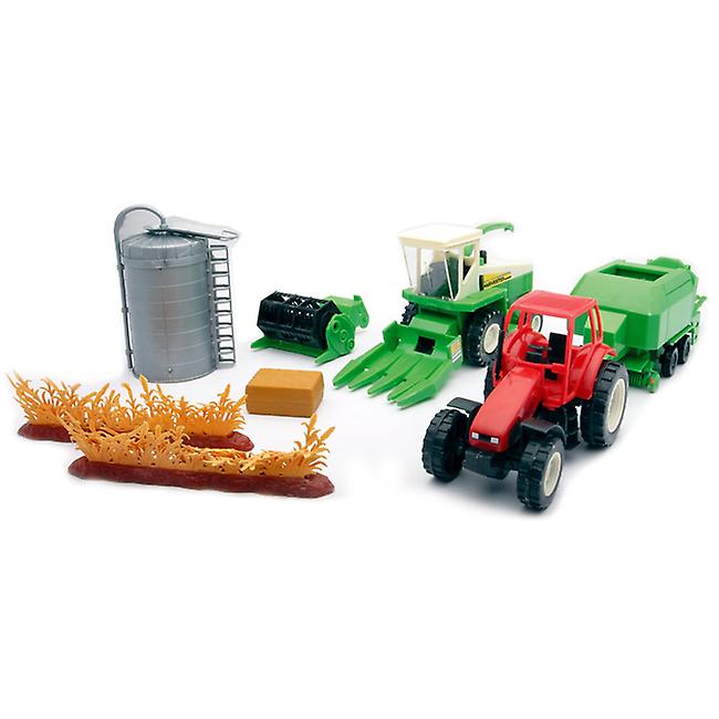 Country Life innhøsting oppdrett Playset