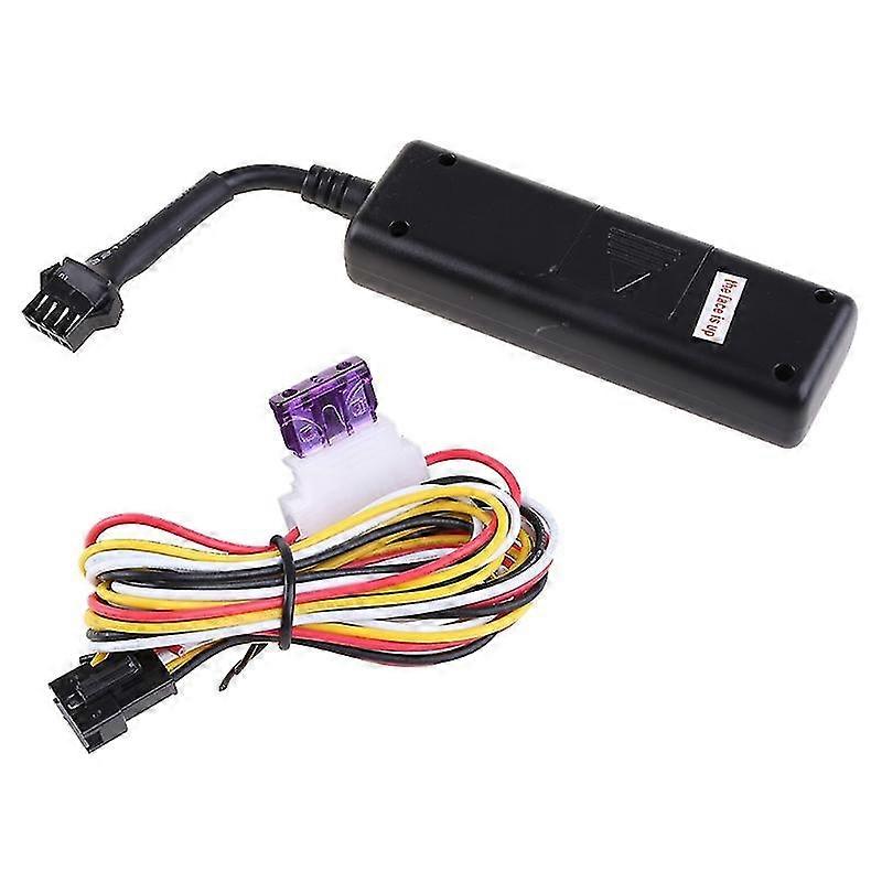 Car Motorcycle Gps Tracker For Vehicle Bike Auto Tracking Device Tool Locator