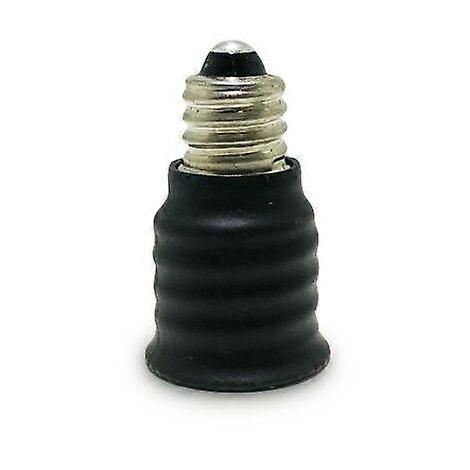 Adattatore per base E12 a base E14