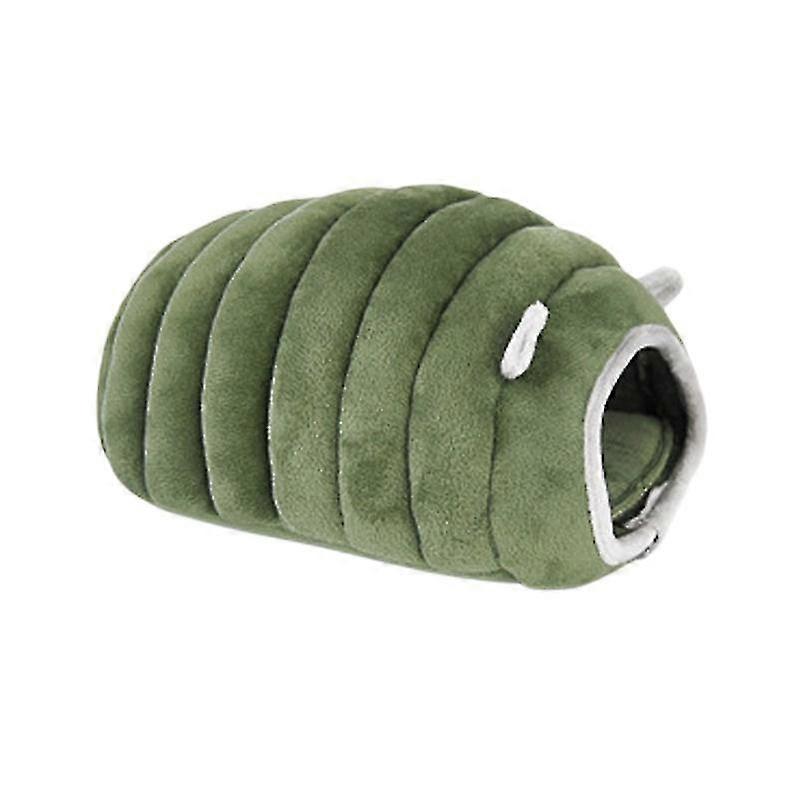 Small Animal Sleeping Small Winter House With Cushion Nest Alcove Suitable For Hamster Guinea Pig Golden Chicken