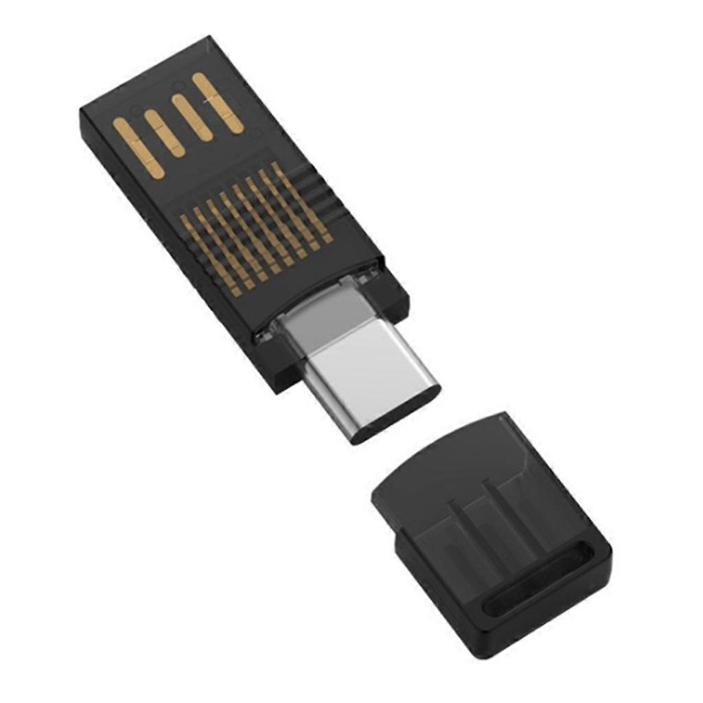 USB Type C OTG Adapter TF Card Memory Card Reader Camera Reader Drive Recorder