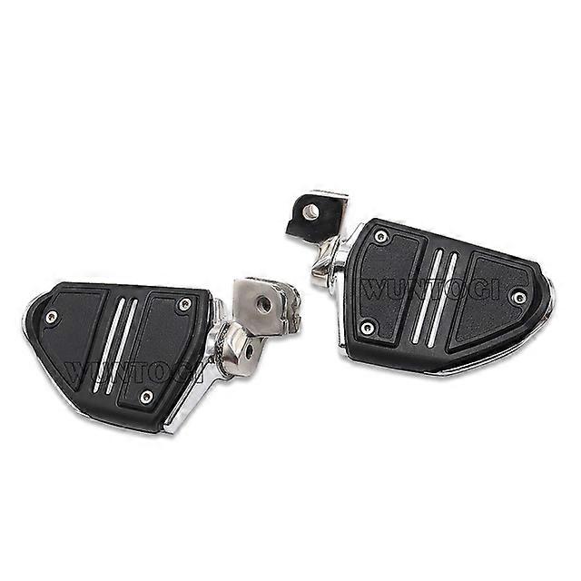 Goldwing 1800 Footrests Motorcycle Highway Peg Mounts For Honda Gold wing GL 1800 Tour DCT F6B Motorcycle 3way Adjustable