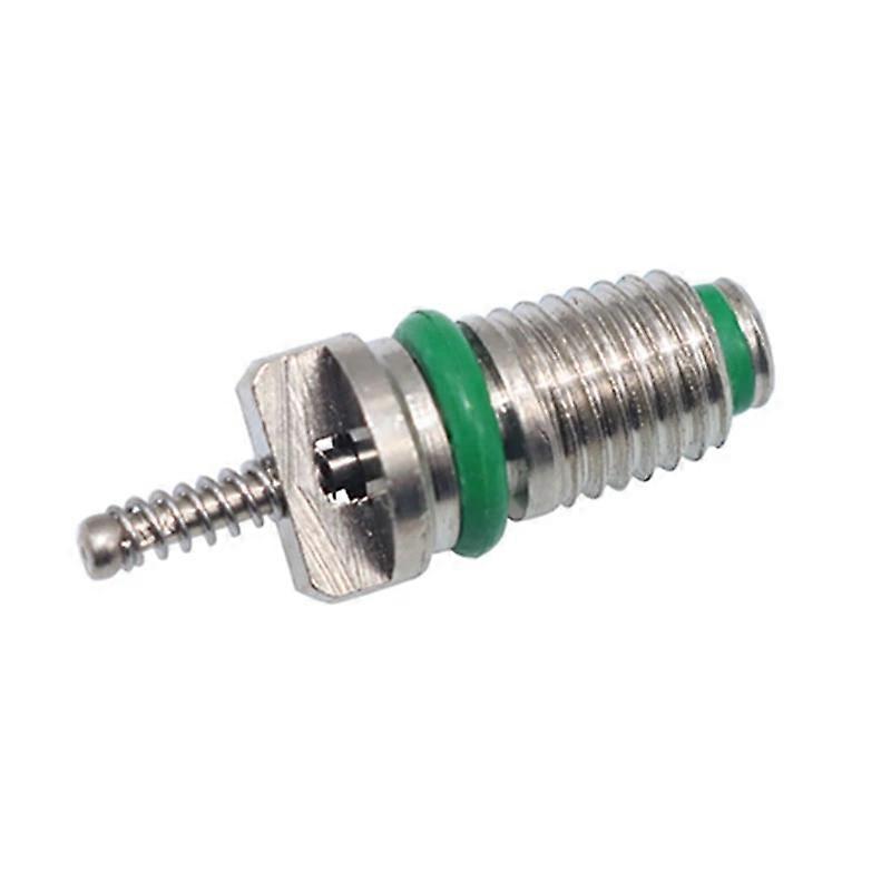4 pcs R134A car air conditioning valve core classification valve car air conditioning slide valve repair replacement