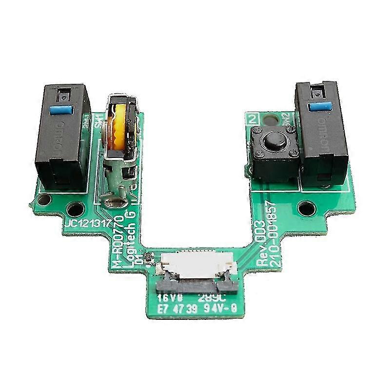 Micro Switch Button Board Replacement Compatible For Logitech G Pro Wireless