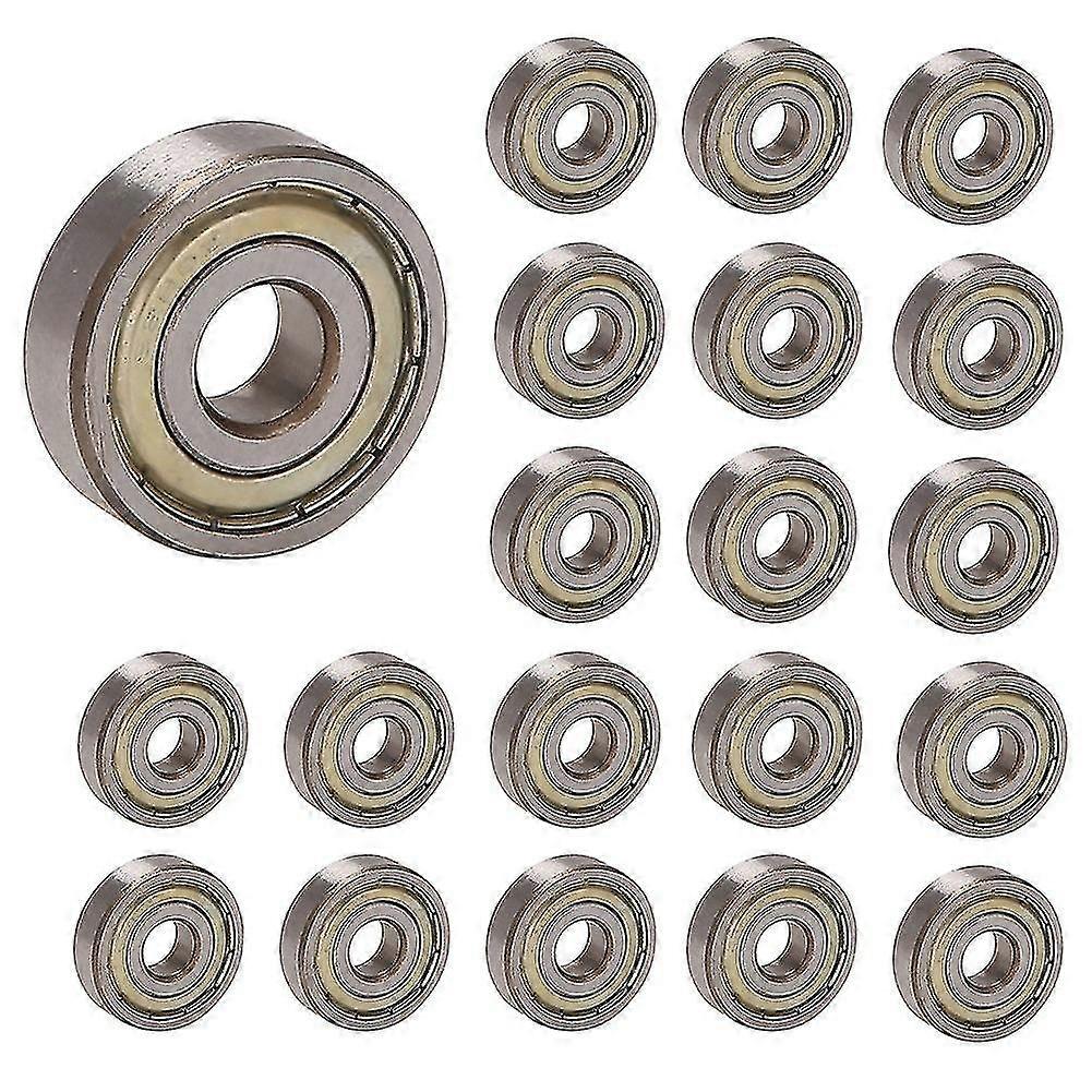 6200z 10mm X 30mm X 9mm Double Ed Ball Ing